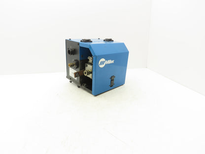 Miller 301216 Mig Robot Wire Feeder & Motor Drive Assembly 50VDC