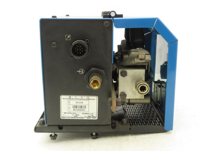 Miller 301216 Mig Robot Wire Feeder & Motor Drive Assembly 50VDC