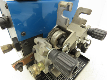 Miller 301216 Mig Robot Wire Feeder & Motor Drive Assembly 50VDC
