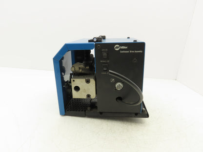 Miller 301216 Mig Robot Wire Feeder & Motor Drive Assembly 50VDC