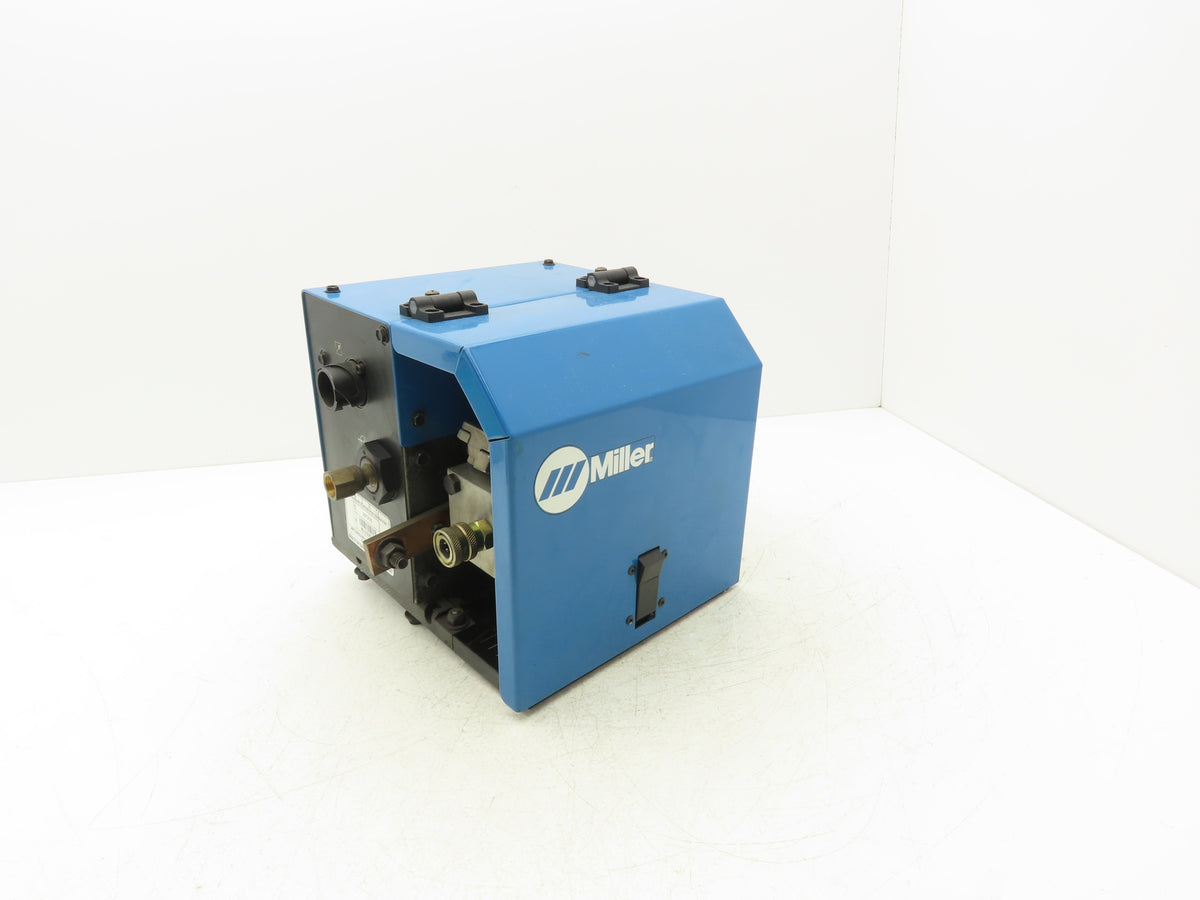 Miller 301216 Mig Robot Wire Feeder & Motor Drive Assembly 50VDC
