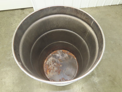 Guardair PowerQUAD 55 Gal Drum Pneumatic Venturi Vacuum Head Wet/Dry 110CFM