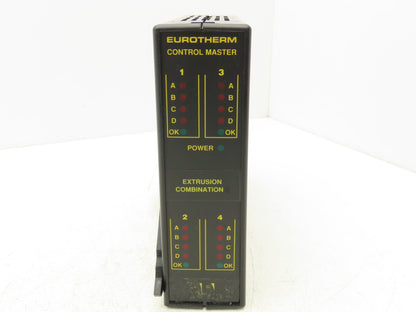 Eurotherm ECMA2/FA119/AN2/PC2(V1)/DP4 Temperature Controller Won't Power Up.