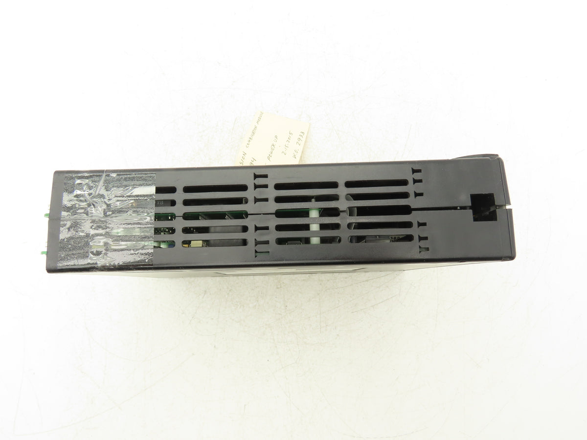 Eurotherm ECMA2/FA119/AN2/PC2(V1)/DP4 Temperature Controller Won't Power Up.