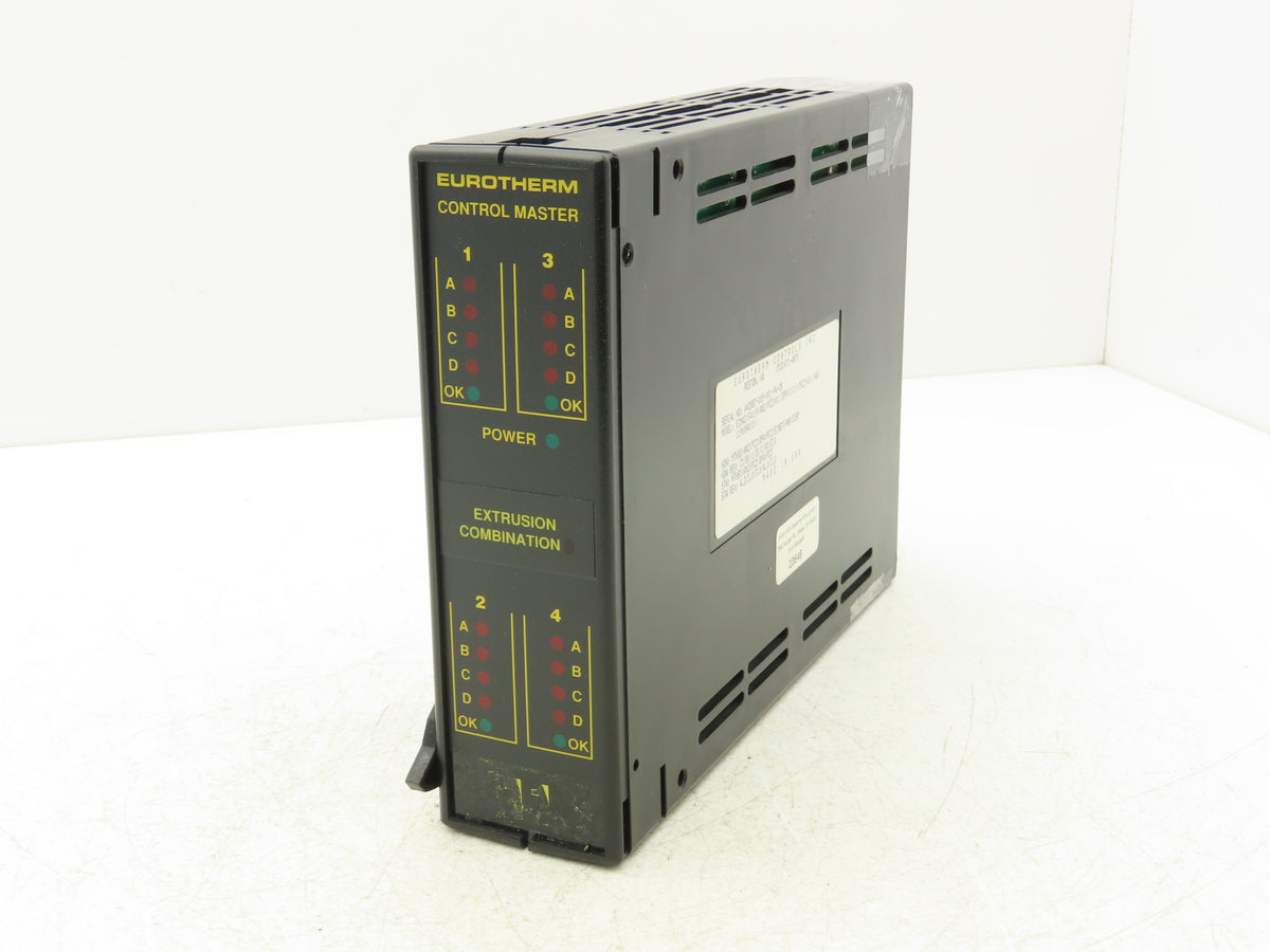 Eurotherm ECMA2/FA119/AN2/PC2(V1)/DP4 Temperature Controller Won't Power Up.