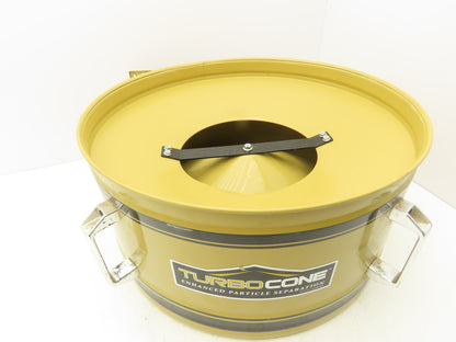 Powermatic PM1900-121 Right Collector Housing Turbo Cone Wood Dust Collector
