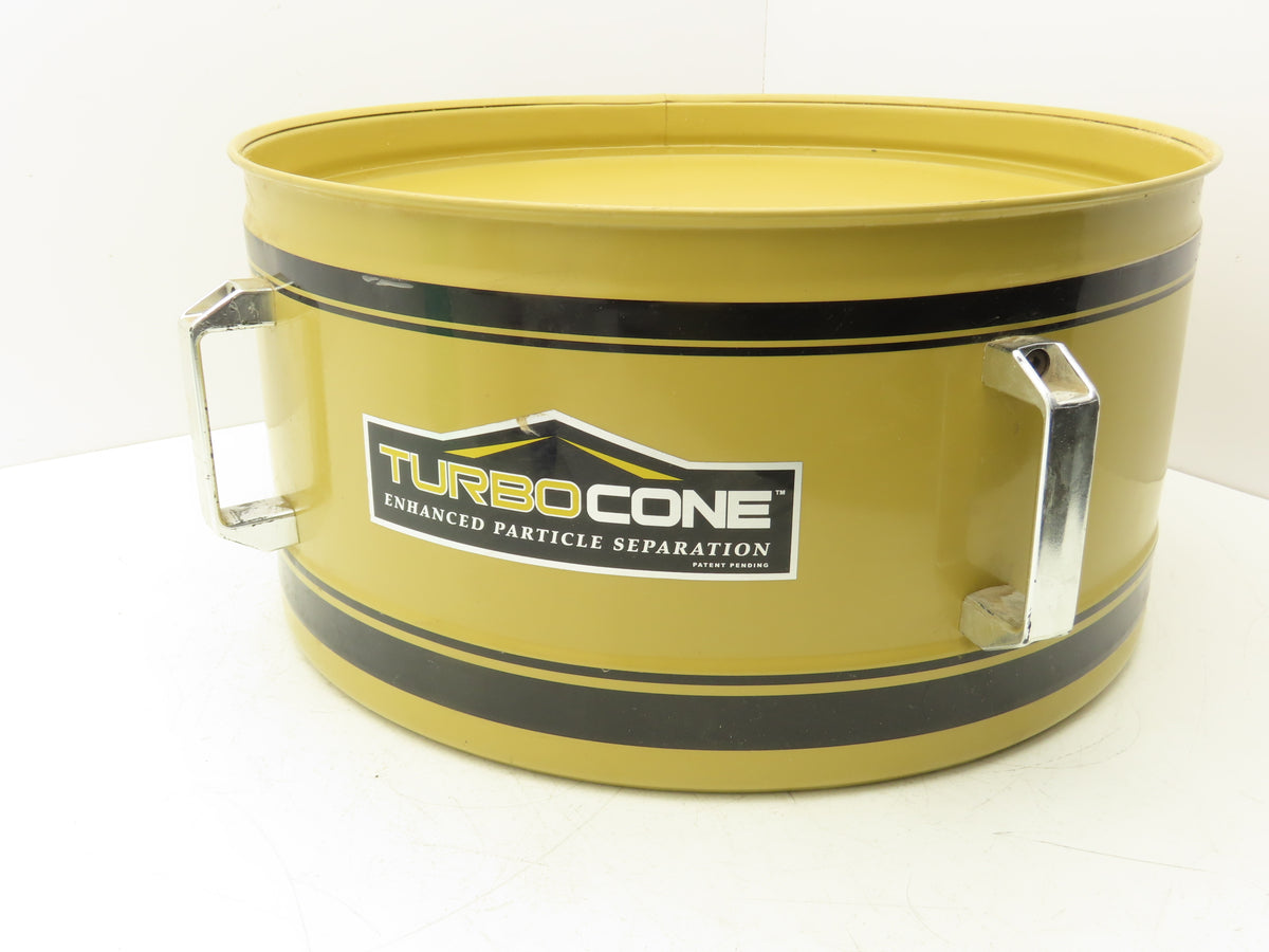 Powermatic PM1900-121 Right Collector Housing Turbo Cone Wood Dust Collector
