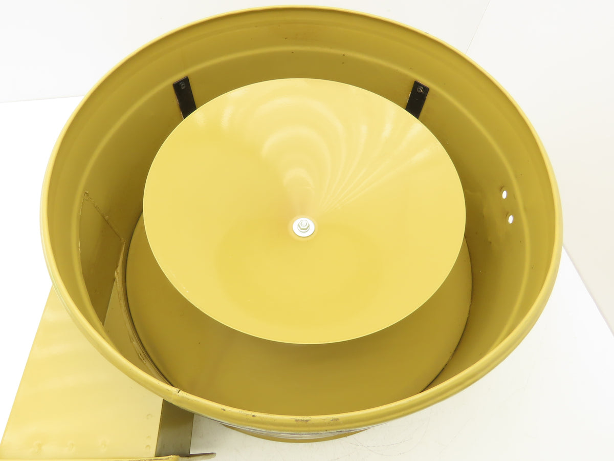 Powermatic PM1900-121 Right Collector Housing Turbo Cone Wood Dust Collector