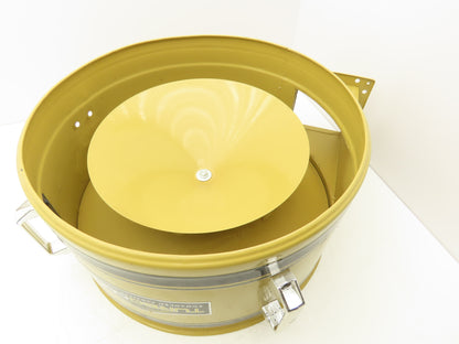 Powermatic PM1900-121 Right Collector Housing Turbo Cone Wood Dust Collector