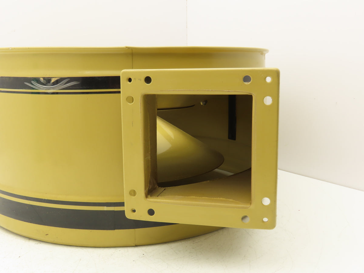 Powermatic PM1900-121 Right Collector Housing Turbo Cone Wood Dust Collector