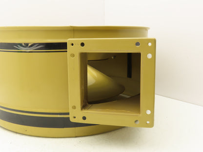 Powermatic PM1900-121 Right Collector Housing Turbo Cone Wood Dust Collector