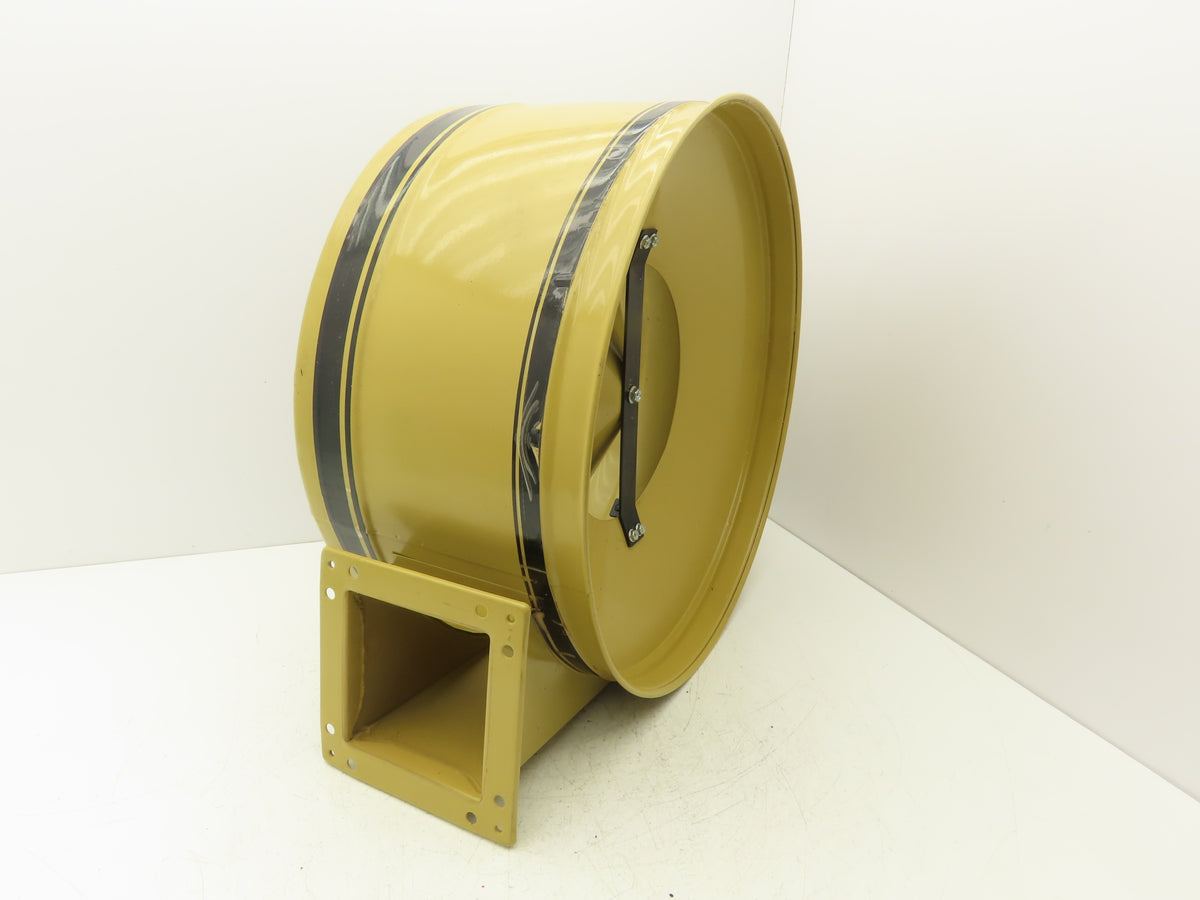 Powermatic PM1900-121 Right Collector Housing Turbo Cone Wood Dust Collector