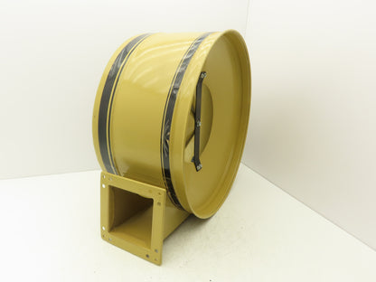 Powermatic PM1900-121 Right Collector Housing Turbo Cone Wood Dust Collector