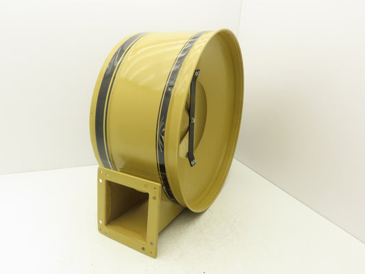 Powermatic PM1900-121 Right Collector Housing Turbo Cone Wood Dust Collector