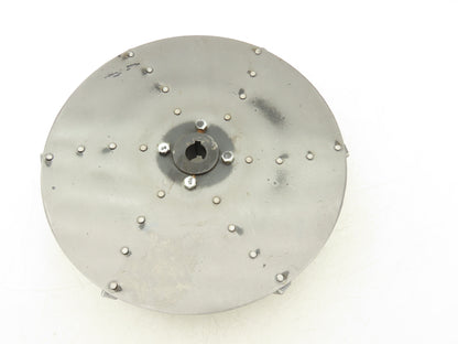 Powermatic JT9-431006 Dust Collector Fan Impeller 14" PM1900 15/16" Bore Metal