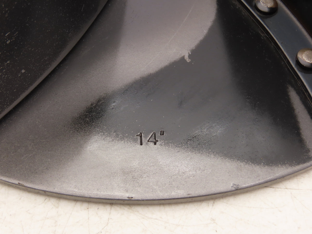 Powermatic JT9-431006 Dust Collector Fan Impeller 14" PM1900 15/16" Bore Metal