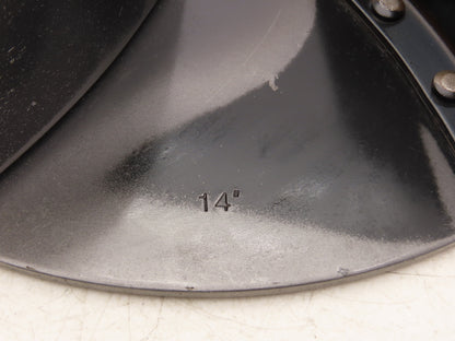 Powermatic JT9-431006 Dust Collector Fan Impeller 14" PM1900 15/16" Bore Metal