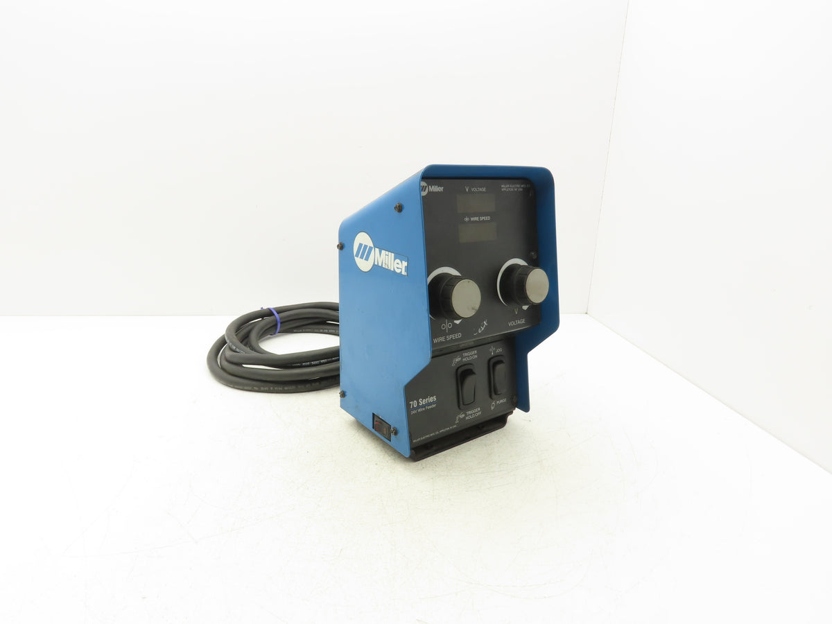 Miller 300882 Welder Series 70 Digital Wire Feeder Control Box Display Module
