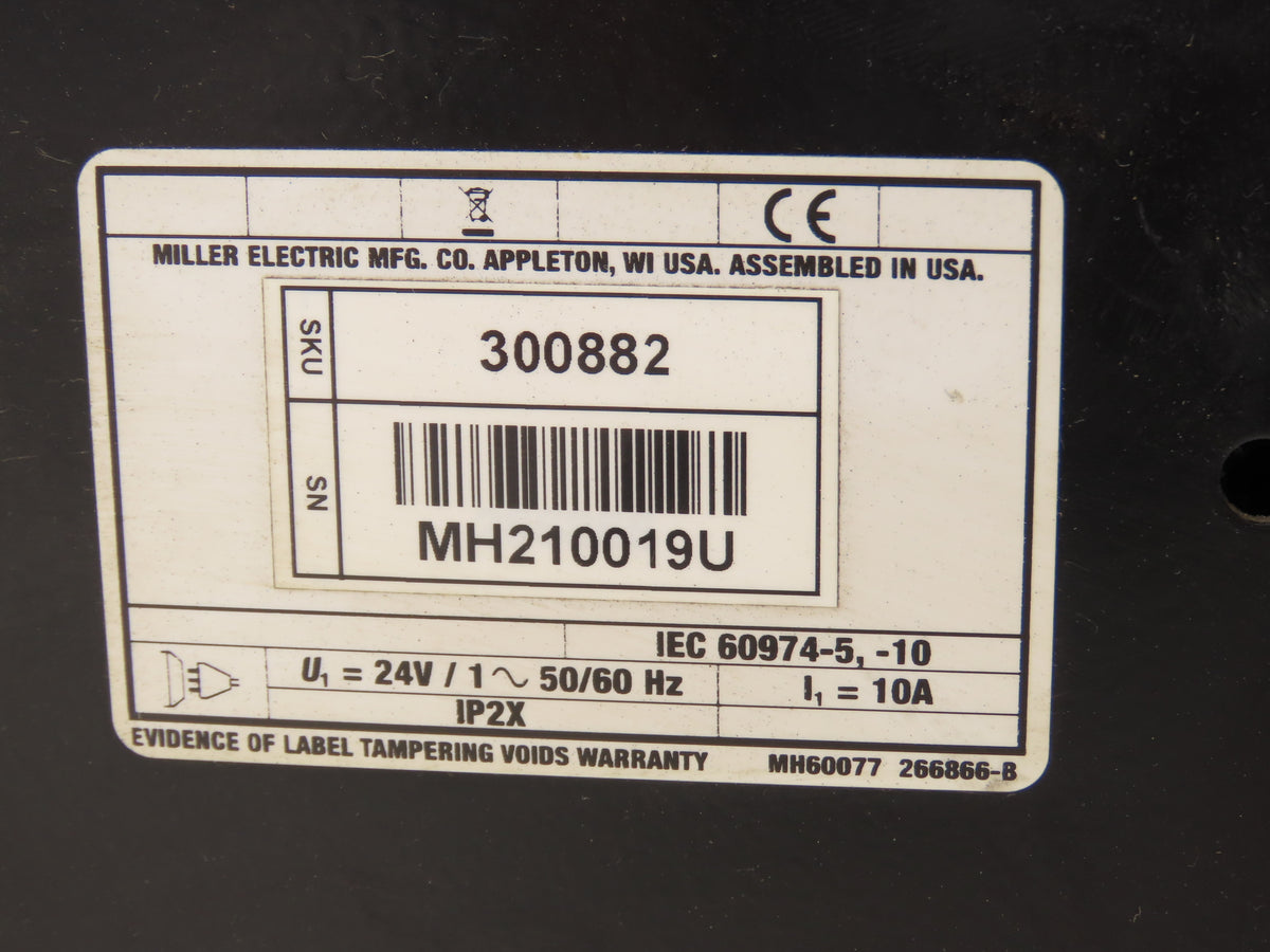 Miller 300882 Welder Series 70 Digital Wire Feeder Control Box Display Module