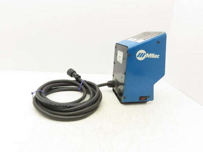 Miller 300882 Welder Series 70 Digital Wire Feeder Control Box Display Module