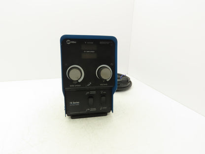 Miller 300882 Welder Series 70 Digital Wire Feeder Control Box Display Module