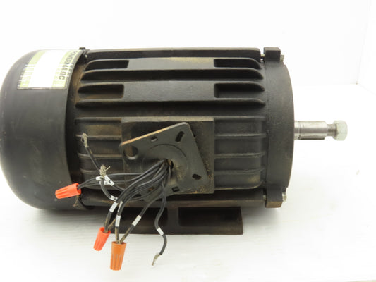 Powermatic PM1900-105-3 Dust Collector Motor 3Hp 3450 RPM 230/460V 3PH