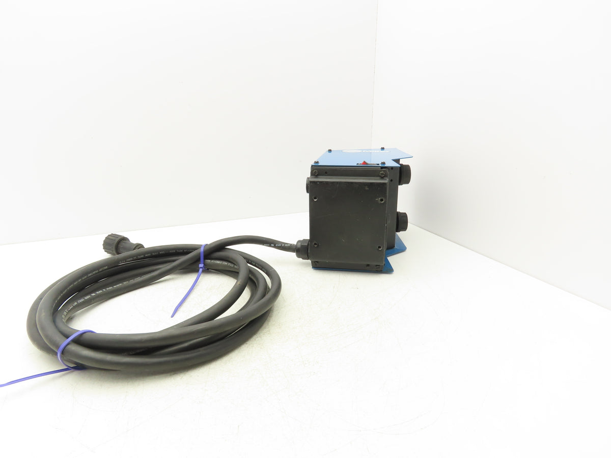 Miller 300882 Welder Series 70 Digital Wire Feeder Control Box Display Module
