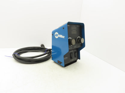 Miller 300882 Welder Series 70 Digital Wire Feeder Control Box Display Module