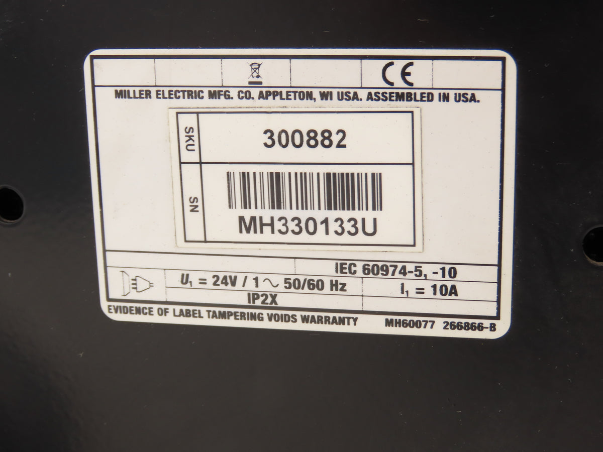 Miller 300882 Welder Series 70 Digital Wire Feeder Control Box Display Module