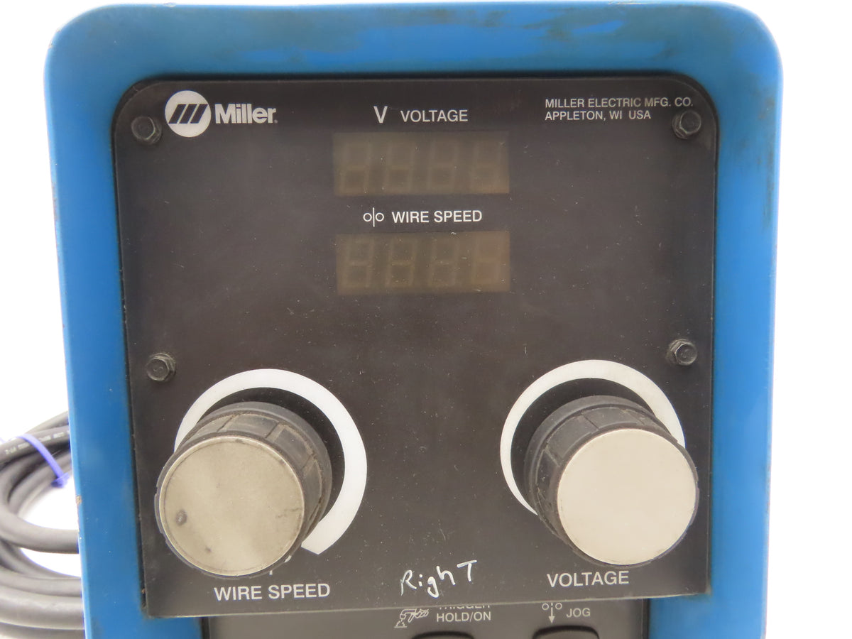 Miller 300882 Welder Series 70 Digital Wire Feeder Control Box Display Module
