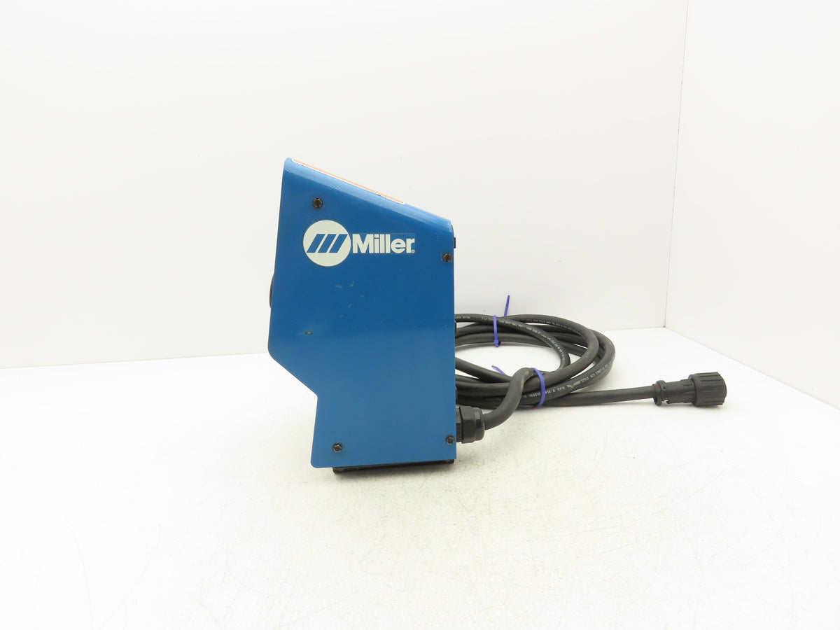 Miller 300882 Welder Series 70 Digital Wire Feeder Control Box Display Module