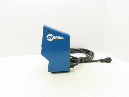 Miller 300882 Welder Series 70 Digital Wire Feeder Control Box Display Module