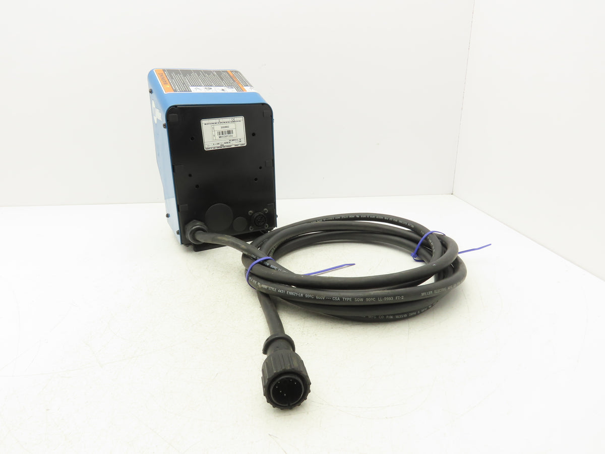 Miller 300882 Welder Series 70 Digital Wire Feeder Control Box Display Module