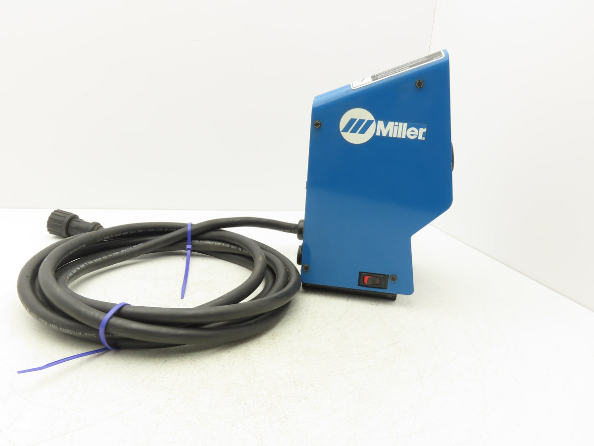 Miller 300882 Welder Series 70 Digital Wire Feeder Control Box Display Module