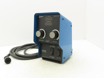 Miller 300882 Welder Series 70 Digital Wire Feeder Control Box Display Module