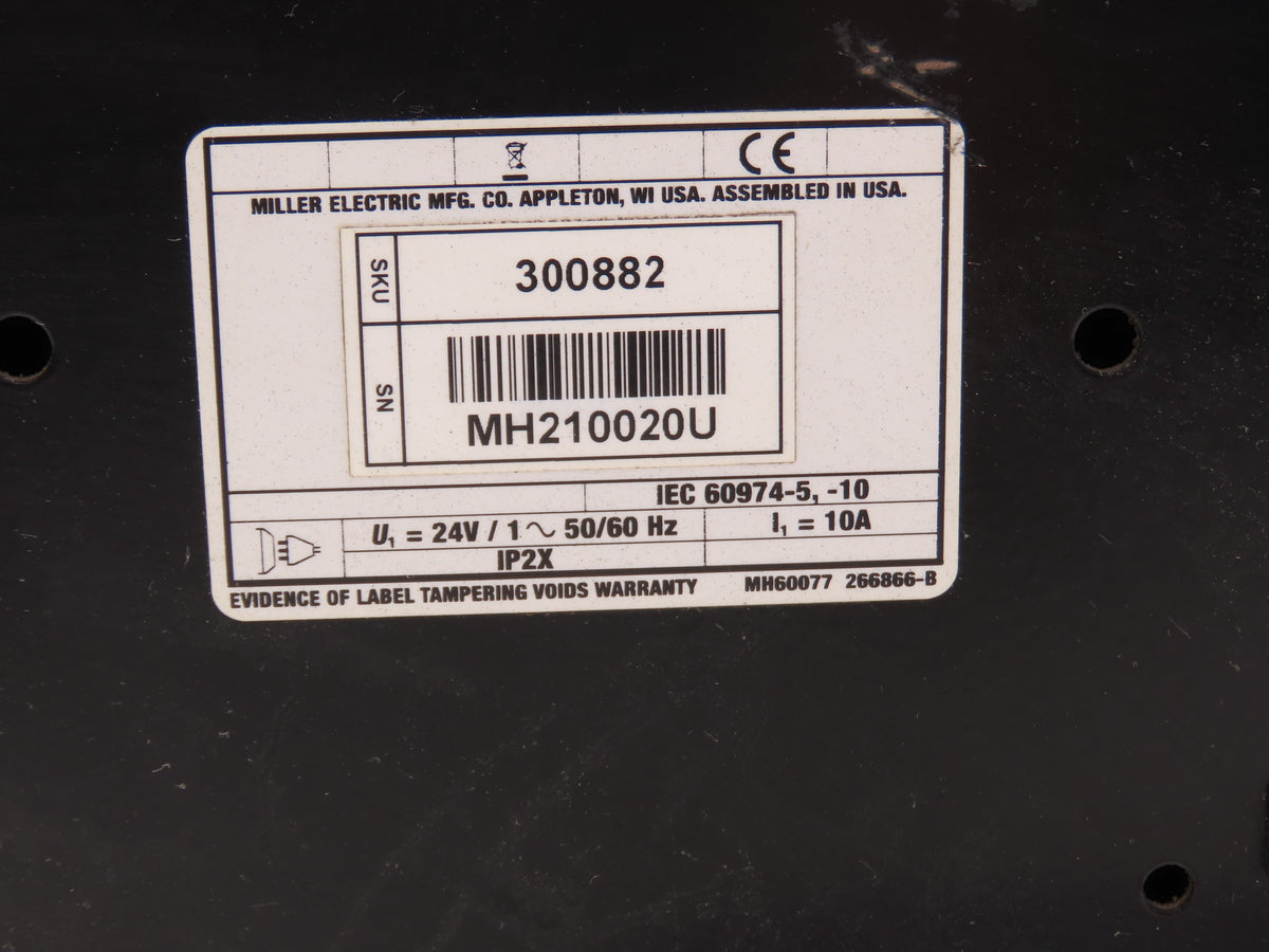Miller 300882 Welder Series 70 Digital Wire Feeder Control Box Display Module