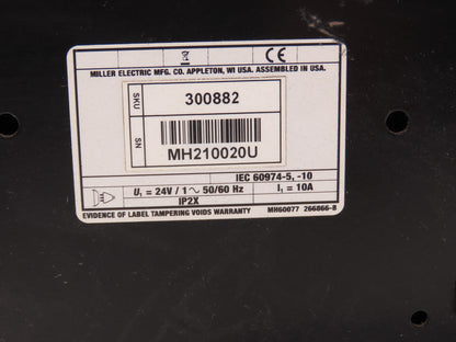 Miller 300882 Welder Series 70 Digital Wire Feeder Control Box Display Module