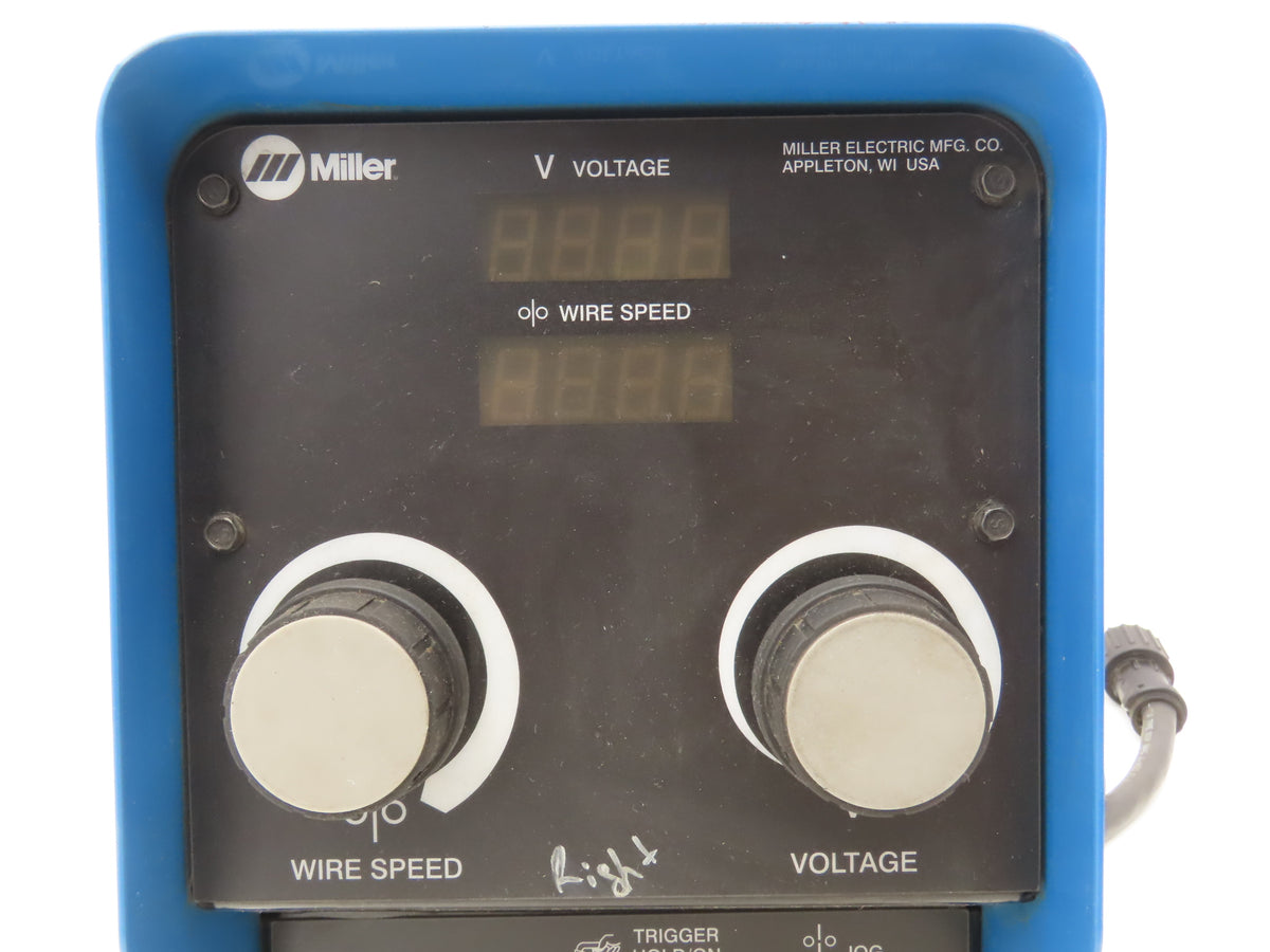 Miller 300882 Welder Series 70 Digital Wire Feeder Control Box Display Module