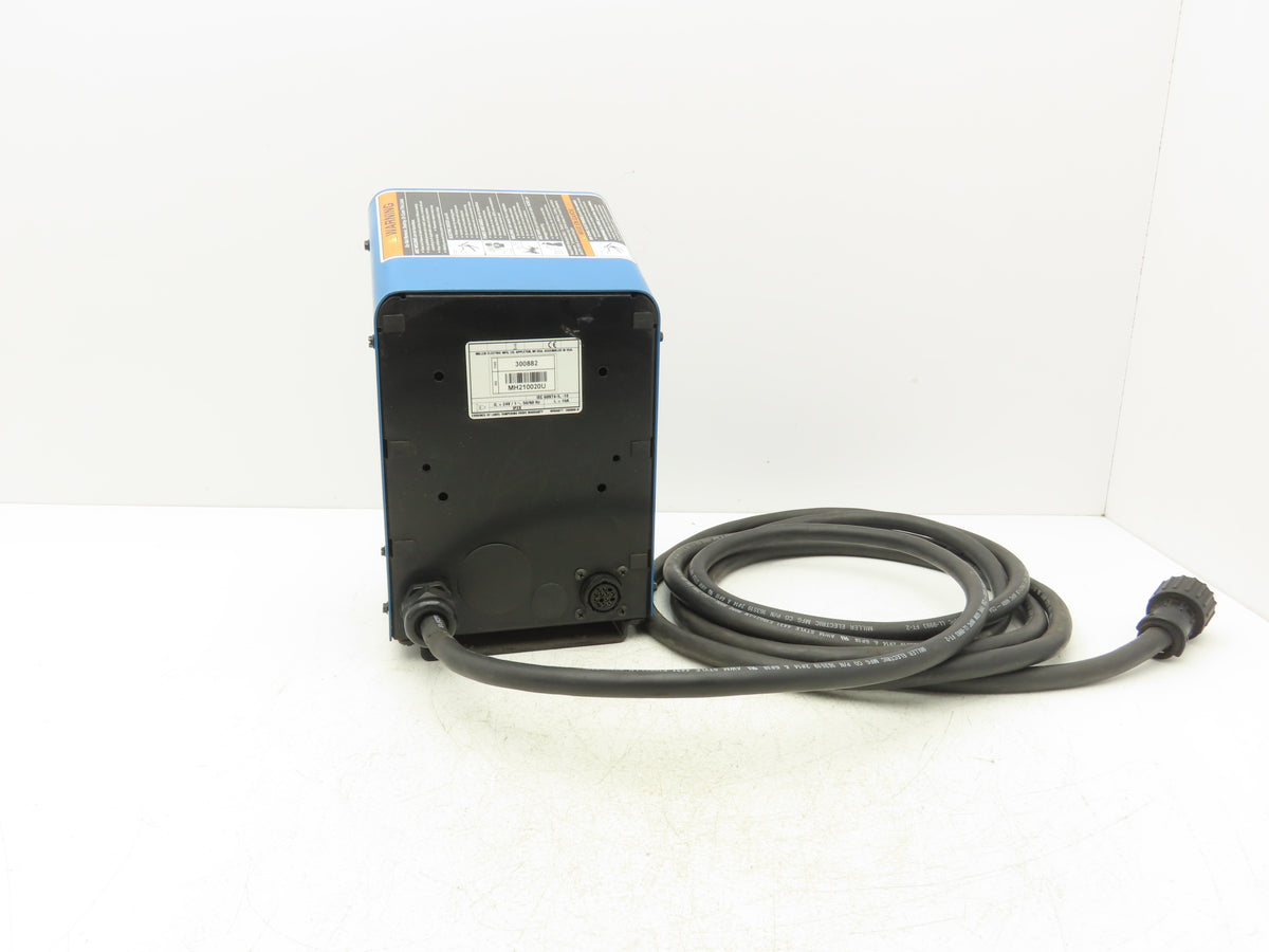 Miller 300882 Welder Series 70 Digital Wire Feeder Control Box Display Module