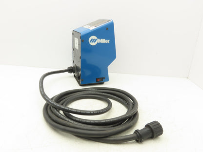 Miller 300882 Welder Series 70 Digital Wire Feeder Control Box Display Module