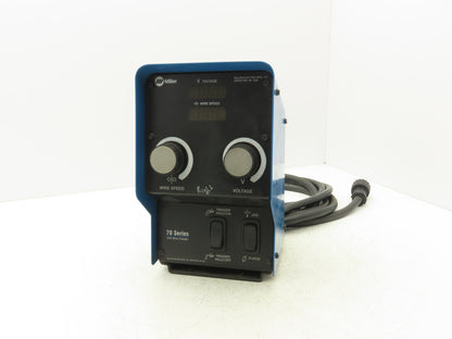 Miller 300882 Welder Series 70 Digital Wire Feeder Control Box Display Module