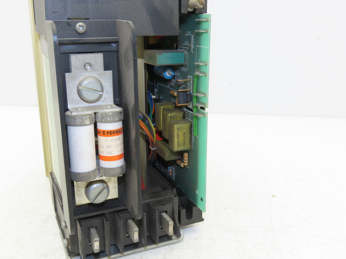Eurotherm 452/062/29/37/00 SCR Power Controller Thyristor Unit 55A 500 VAC