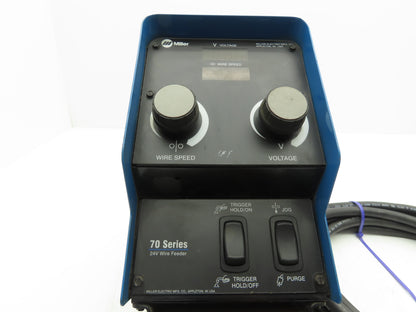 Miller 300882 Welder Series 70 Digital Wire Feeder Control Box Display Module