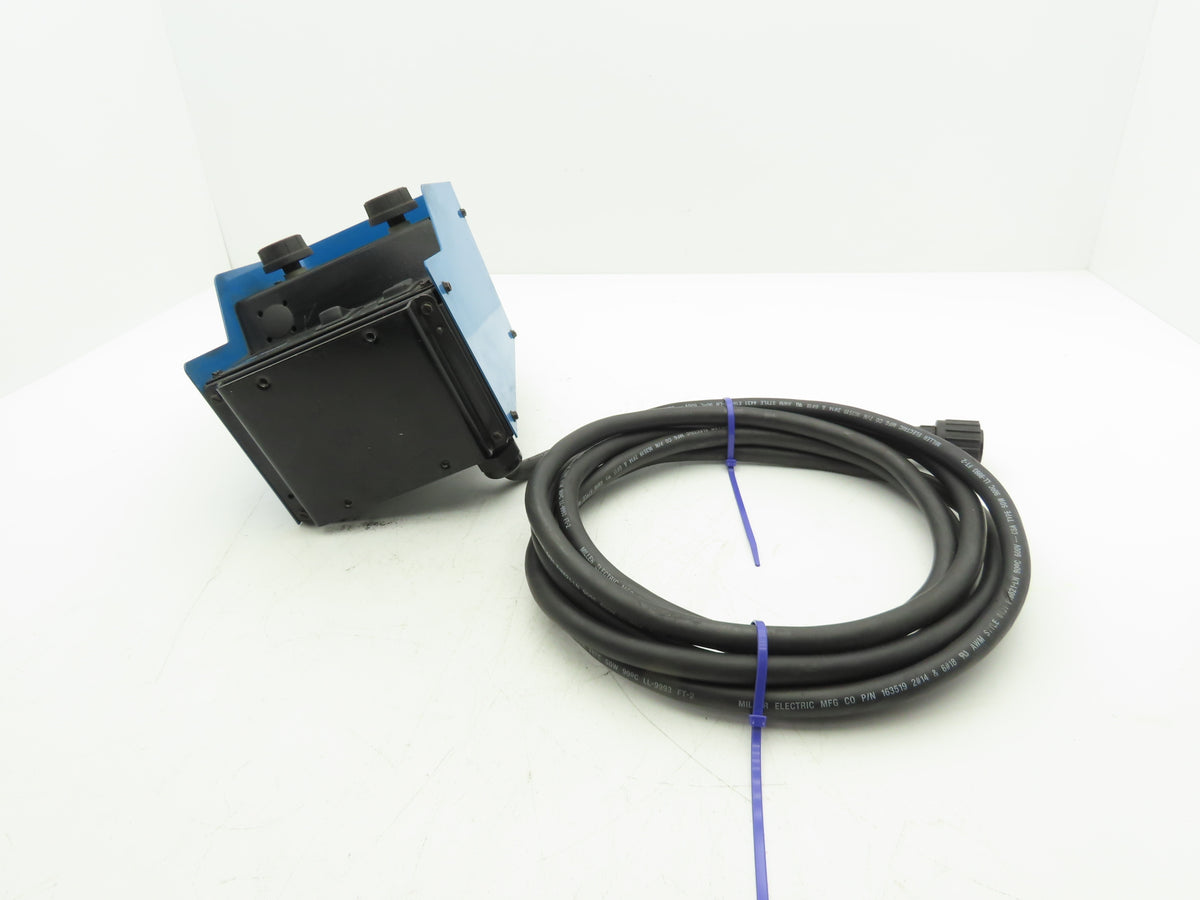 Miller 300882 Welder Series 70 Digital Wire Feeder Control Box Display Module