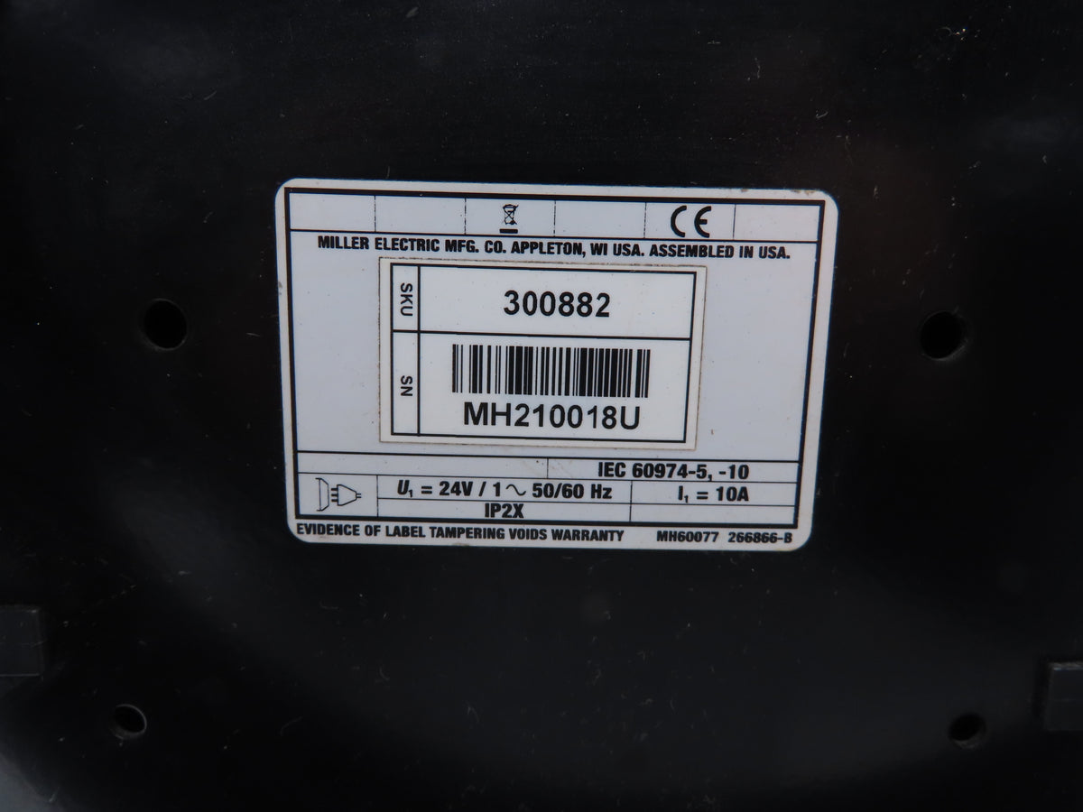 Miller 300882 Welder Series 70 Digital Wire Feeder Control Box Display Module