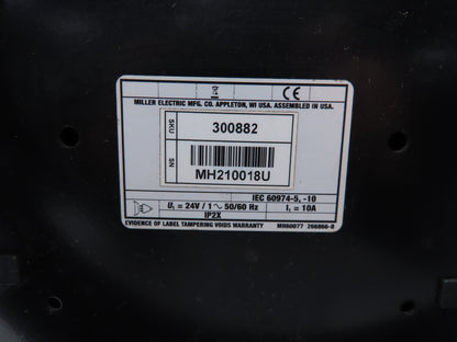 Miller 300882 Welder Series 70 Digital Wire Feeder Control Box Display Module