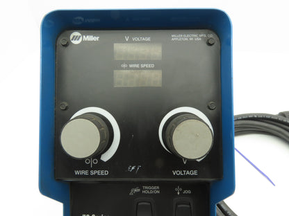 Miller 300882 Welder Series 70 Digital Wire Feeder Control Box Display Module