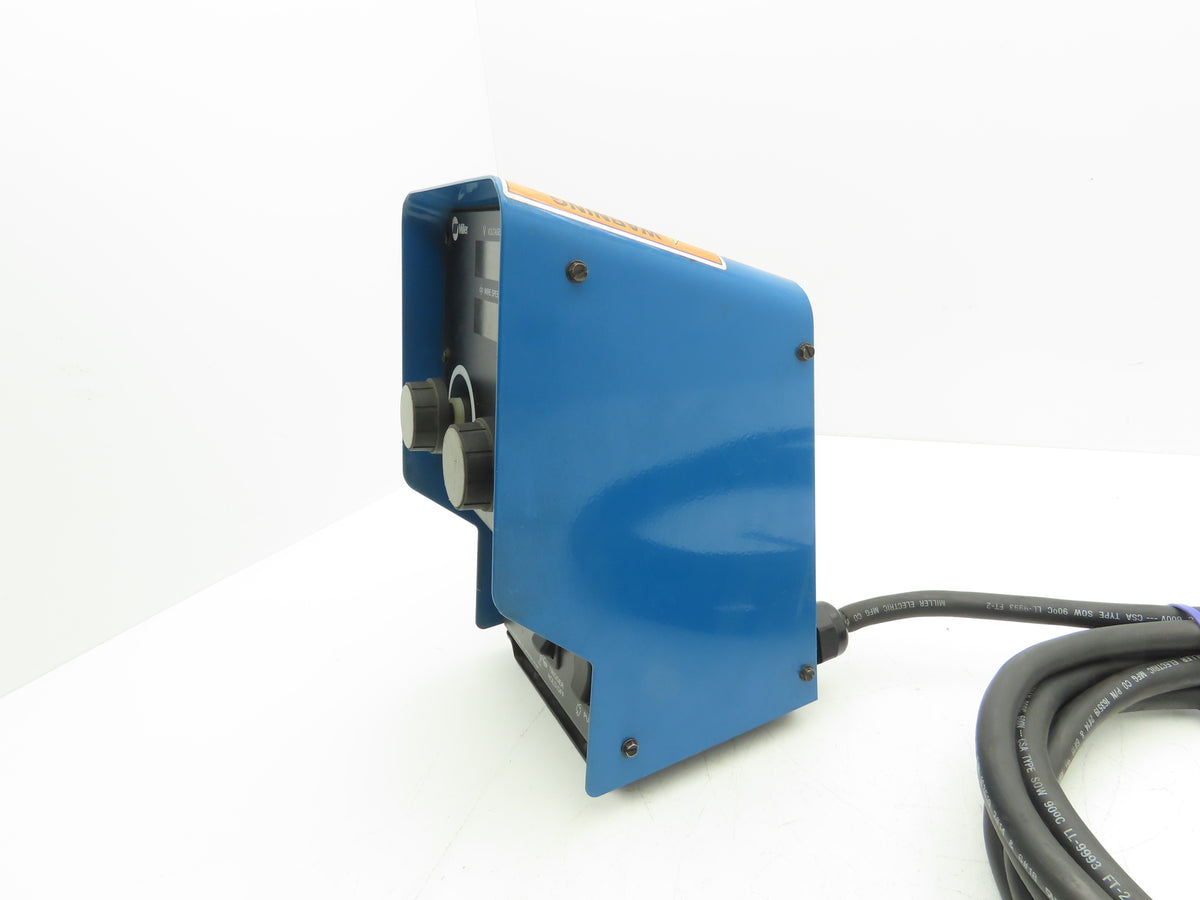 Miller 300882 Welder Series 70 Digital Wire Feeder Control Box Display Module