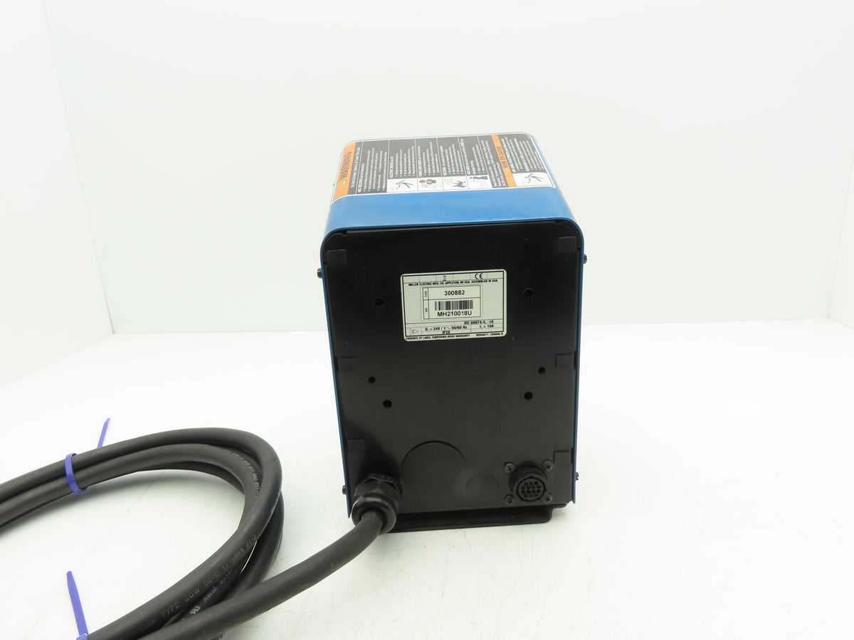 Miller 300882 Welder Series 70 Digital Wire Feeder Control Box Display Module