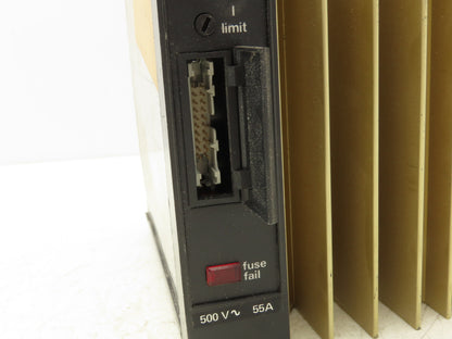 Eurotherm 462/062/29/44/073/001/00 SCR Power Controller Thyristor Unit 55A 500 V